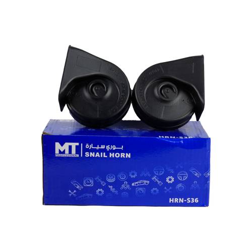 MT Professional Snail Horn