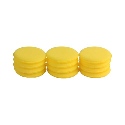 Safi Wax 12-piece polishing sponge