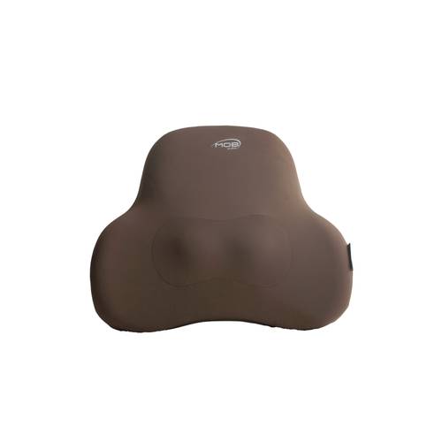 OSCAR Support Cushion - Ergonomic Memory Foam for Back Support and Pain Relief, Support Cushion for Office Chair and Car