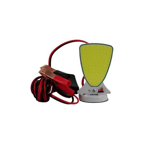 Elite Bulb LED Light For Camping Trips And Connected With Car Battery  