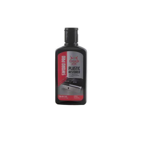Sword Pro Plastic Restorer Back To Black Gloss Car Cleaning Products, Auto Polish And Repair Coating Renovator For Car Detailing