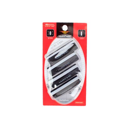 protection sponge Black & Gray color