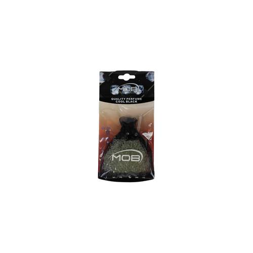 MOB, Quality Perfume Cool Black Bag