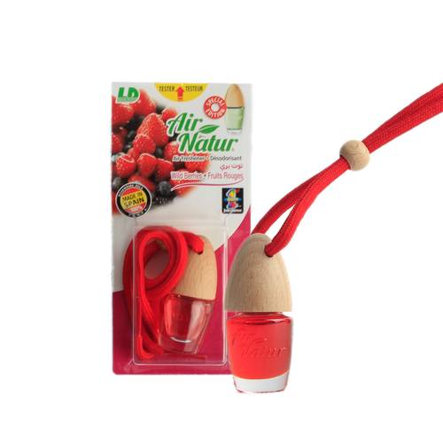 L&D Jar perfumed Cranberry