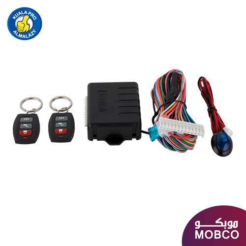 kUALA KEYLESS ENTERY SYSTEM WITH REMOTE M21