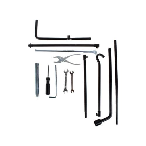 Mtools Landcruiser kit bag 12 pieces 