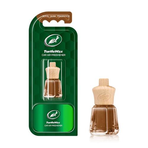 Turtle Wax Royal Musk Hanging Jar Air Freshener