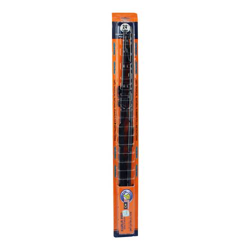 Quala Pro car windshield wiper set, size 24