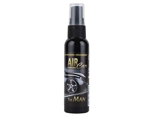 معطر بخاخ اسباني برائحة عطرية مميزة ذا مان 60 مل