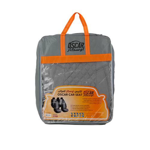 OSCAR SC800 Grey Seat Cover