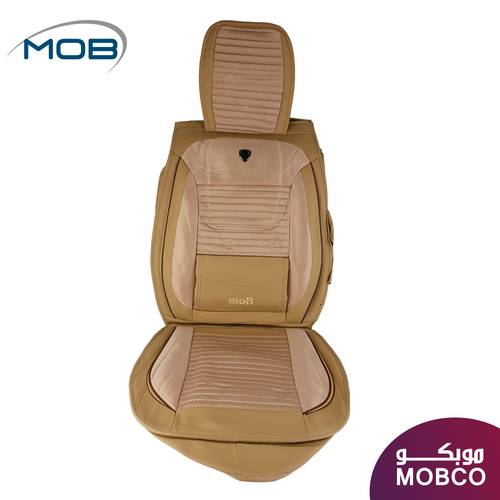 Car seat cushion Beige MOB