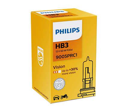 فليبس  HB3 9005 65 W 12V (24689930) 