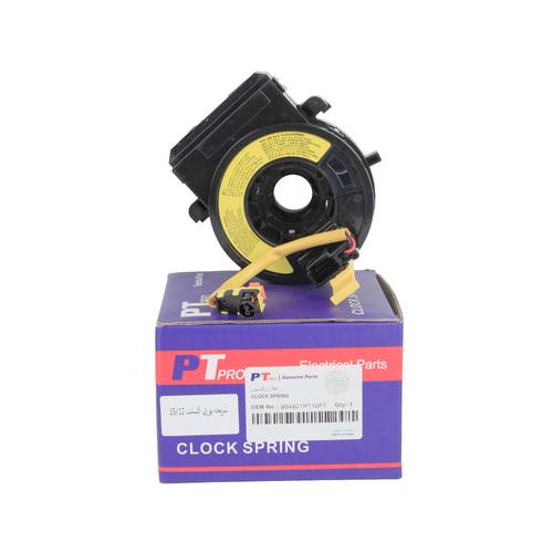  PT Pro Clock Spring Accent 12/15