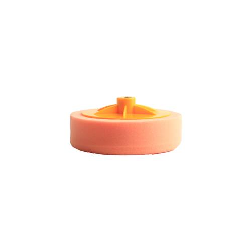 Buffing Waxing Foam Pad Wheel for Car Polisher Buffer Orange Pad Car Styling Vehicle Polisher