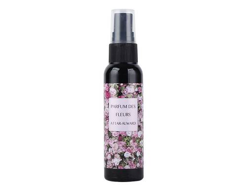 معطر بخاخ اسباني برائحة عطر الورد فلوريس 60 مل