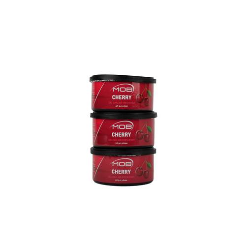 MOB 3in1 Cherry Gel Can Car Air Freshener