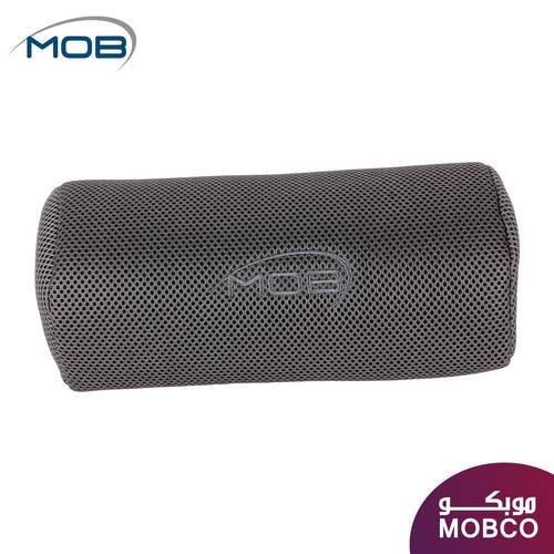 pillow neck for car grey color,Mob brand