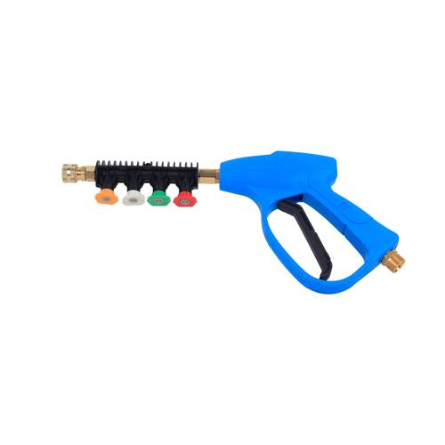 Car Wash Gun with Connector Set