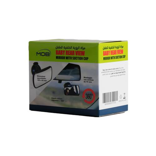 Interior mirror for interior vision of the vehicle
