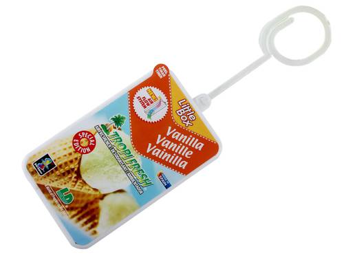 Little box Vanilla tropofresh,L&D made in spain