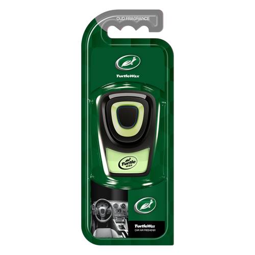 Turtle Wax Air Wick Vent Oud Car Air Freshener