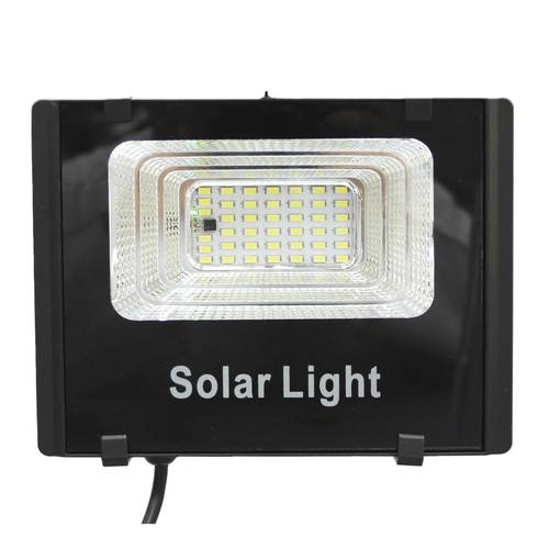 Solar LED Flood Light 680 Lumens