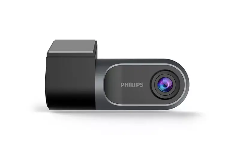 كاميرا تسجيل فديو للسيارة philips gosure 3201