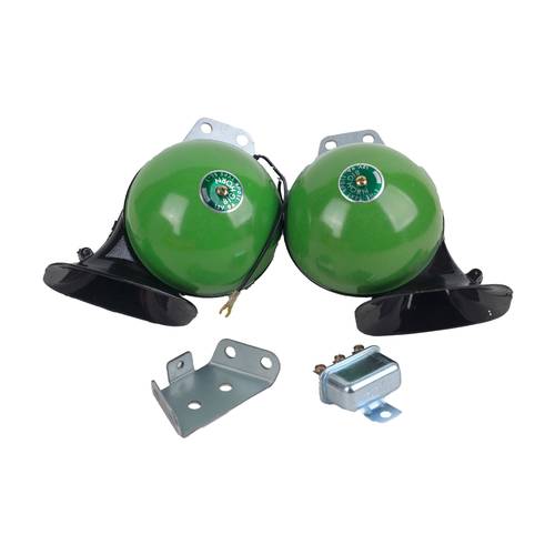 MOB Horn Set HRN-S09 – 12V – 9A – 110dB – TYPE SH-1