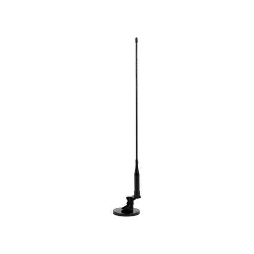 MOB Car Antenna Fixation Method