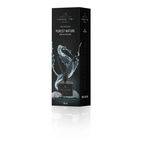 تاسوتي معطر جو منزلي بيورست ناتشر ريد ديفيوزر