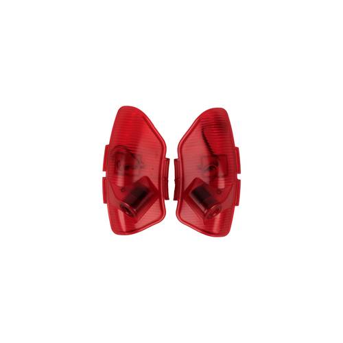 Elite Bulb Car Door LED Ghost Shadow Lights Pair