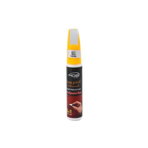 Lexus Touch-Up Paint Pen White 077(1) MOB