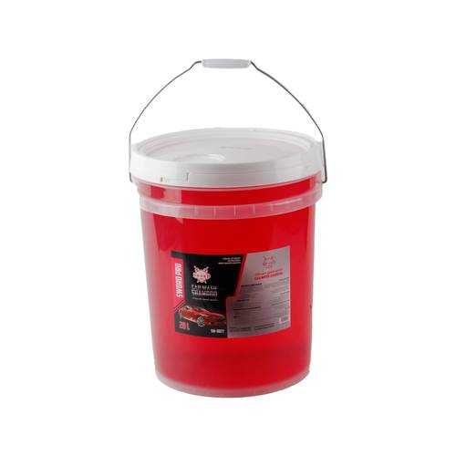 Sword Pro Car Wash Shampoo RED – 20 Liters