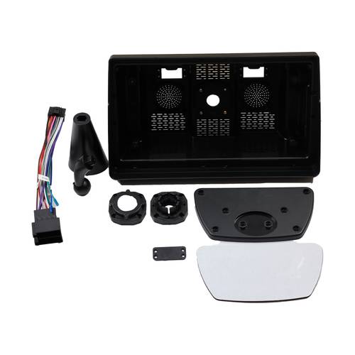 MOB Frame Global Screen for car, U-frame, and replacement for repairing all cars, 10.1-inch automatic siz