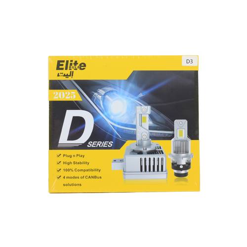 Elite LED D3-6K