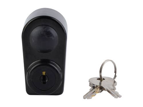Spare tire nut lock,made in Taiwan