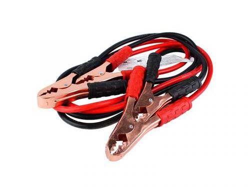 MTools Car Battery Booster Cable 500 amp 2.5 meters