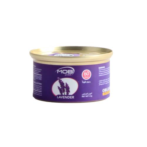 MOB Organic Can Air Freshener Lavender