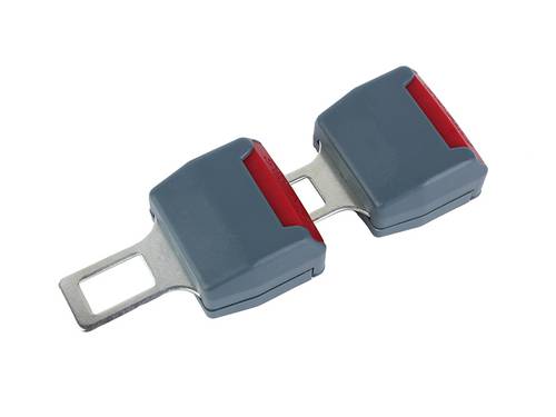 SET OF MULTIFUNCTIONAL SAFETY BELT BUCKLE GREY