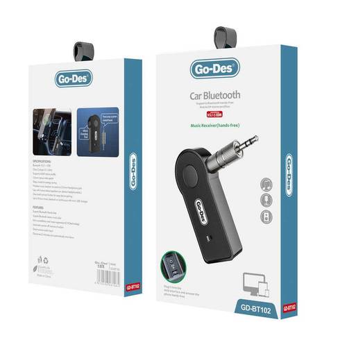 Go-Des Car Bluetooth Device