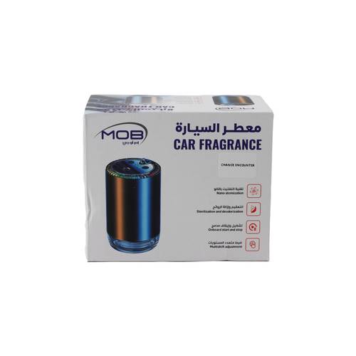 MOB Car Fragrance – Nano Atomization Sterilization & Deodorization Diffuser