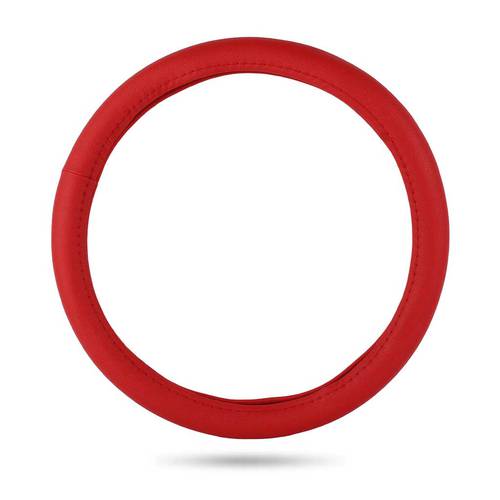 Steering wheel cover FOR CAR,RED