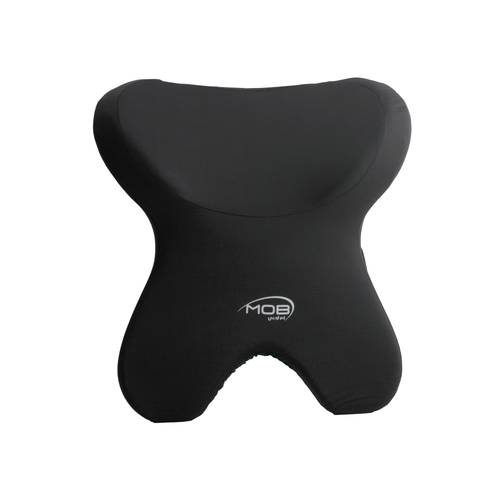 OSCAR Contoured Black Car Seat Cushion 