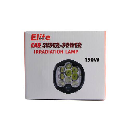  Elite Scout LED 7 inch white 7INCH-W
