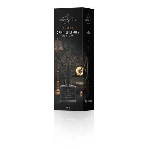 Tasotti Home Reed Diffuser Spirit Of Luxury Air Freshener 