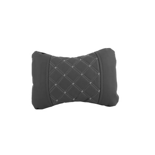 Neck pillow assorted colors -grey NP003