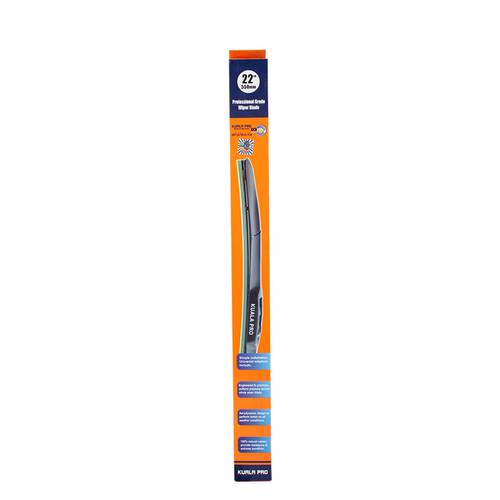 Kuala Pro Hybrid Wiper Blade Size 22