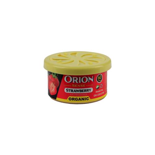Orion Sense Strawberry Air Freshener Organic