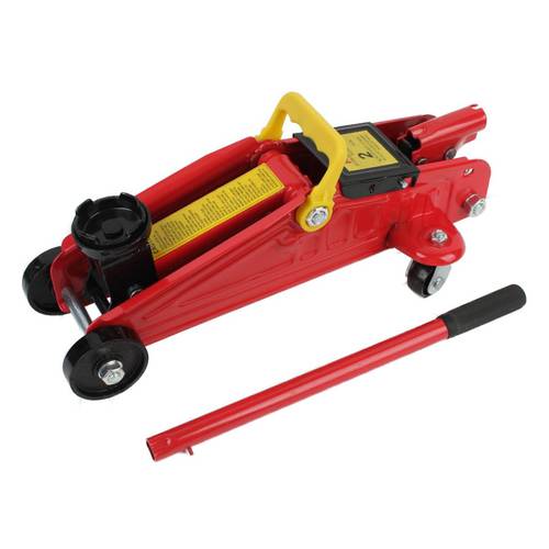 Crocodile winch from M Tools 2 tons + plastic box