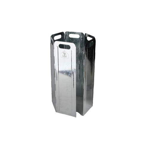 Safari-Maximize Your Outdoor Cooking Experience With This Ultra-Light Aluminum Alloy Camping Stove Windshield 50cm to 90cm